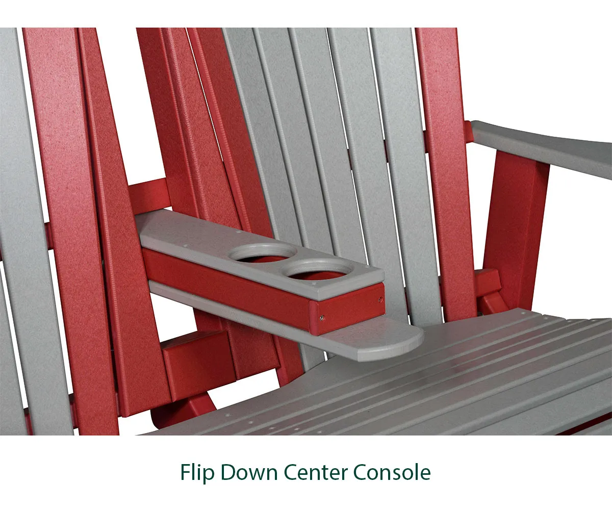 Adirondack Glider - 5' - Image 2