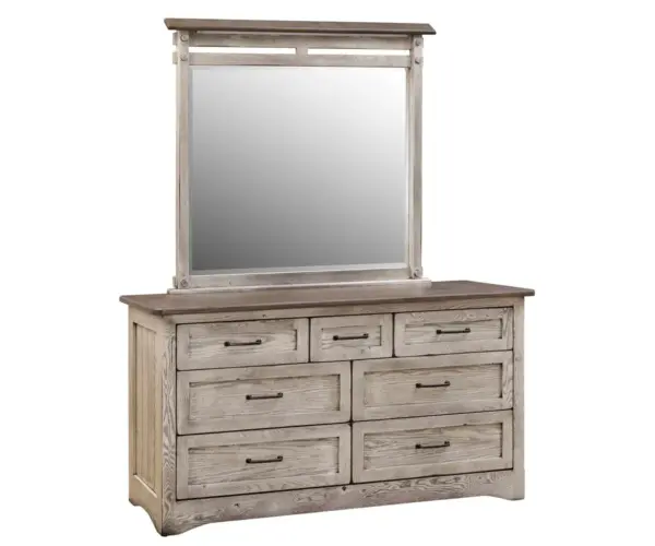 Farmstead 63" Dresser