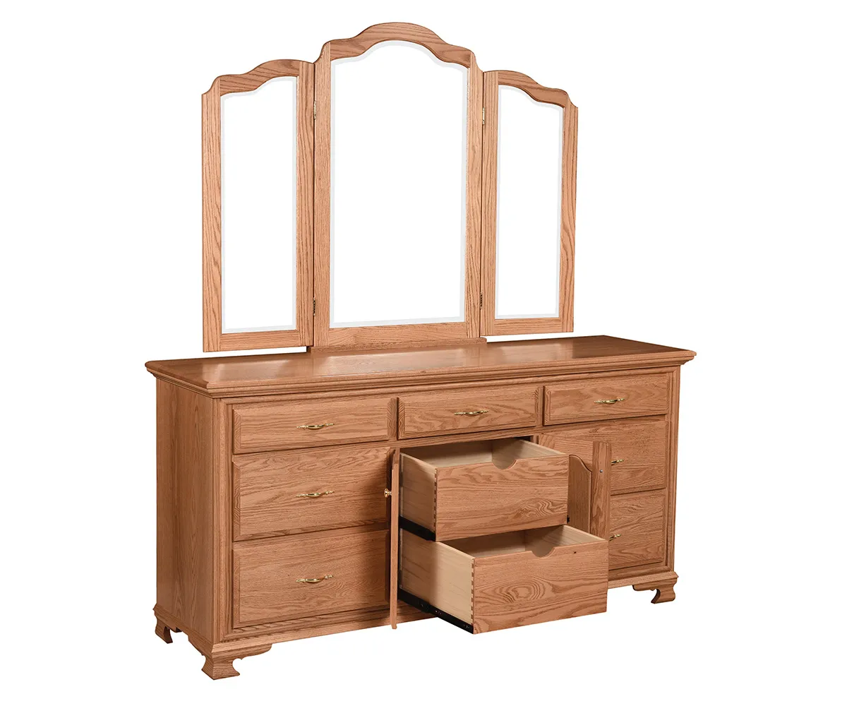 Scarbrough Deluxe Dresser - Image 2