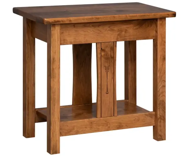 Signature Chairside Table