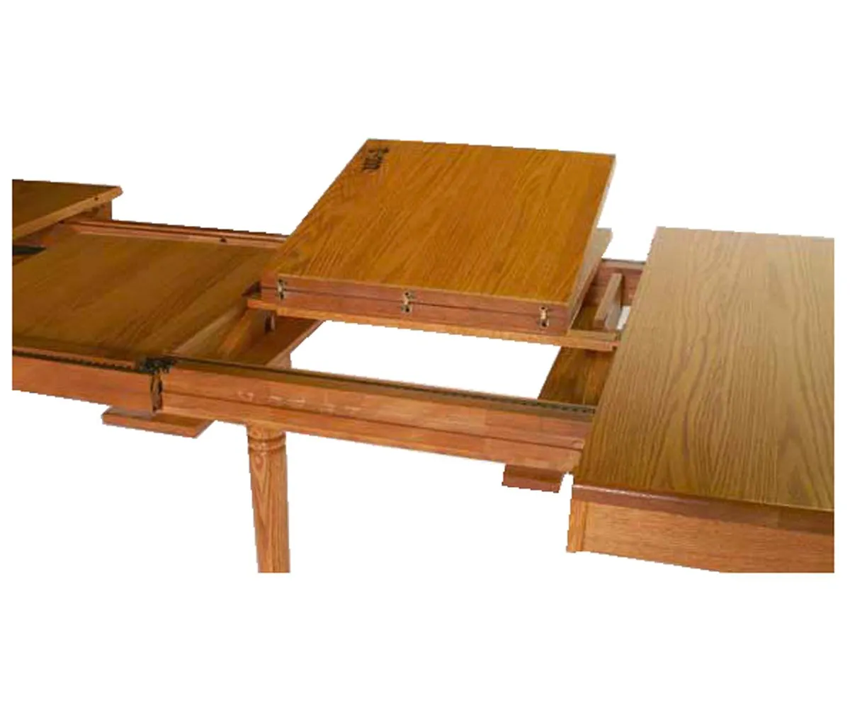 Folding Leaf Table - Image 3