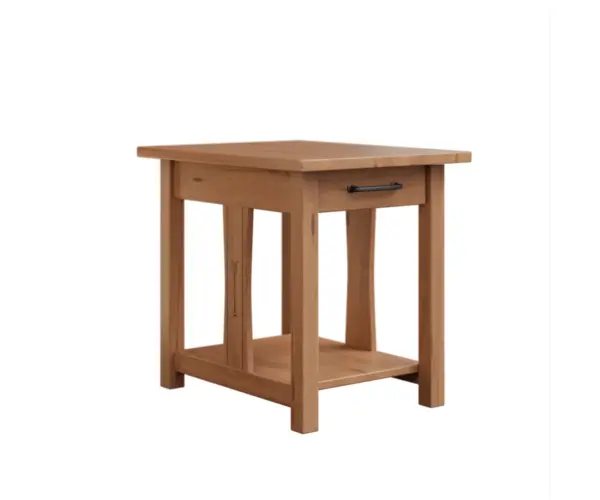 Signature End Table