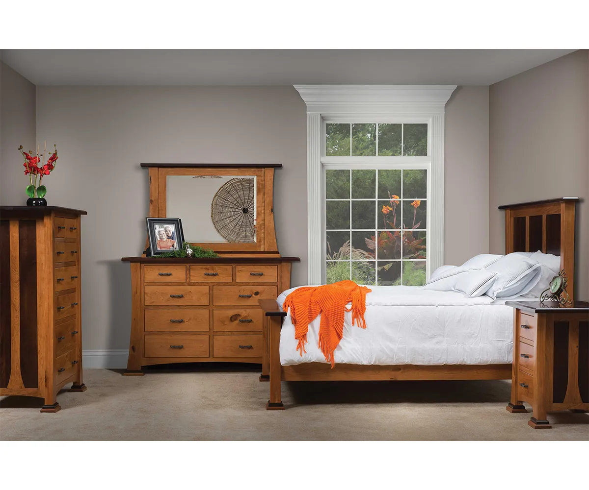 Caledonia Double Mule Dresser - Image 2