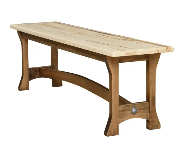 Monarch 5' Bench