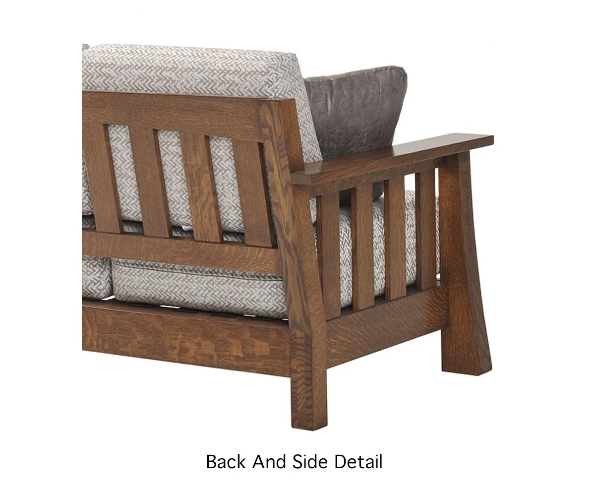 Mission Sofa - Image 2