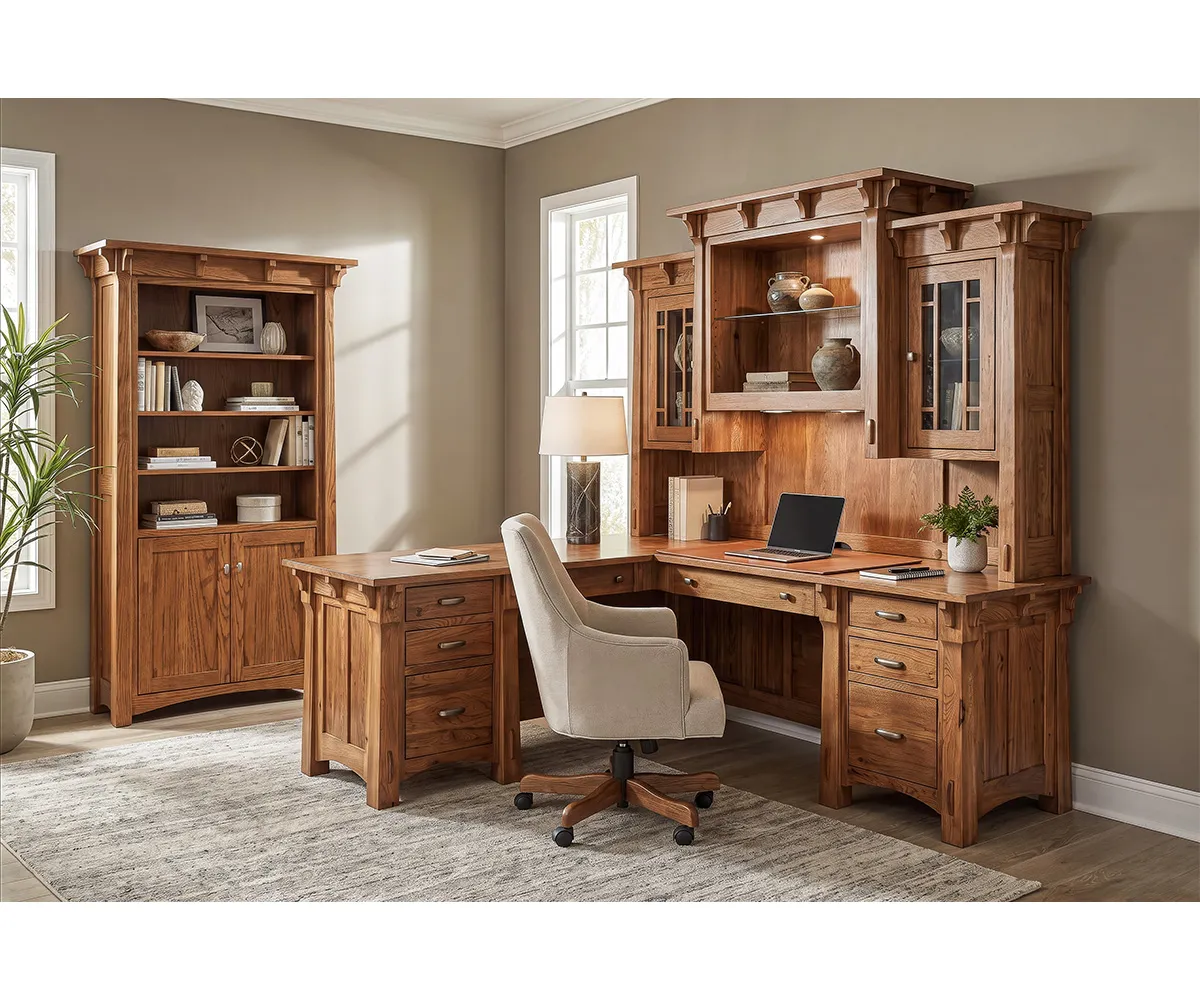 Manitoba Bookcase - 48"H - Image 4