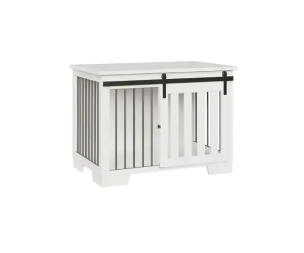 Legacy Medium Single Barn Door Dog Crate