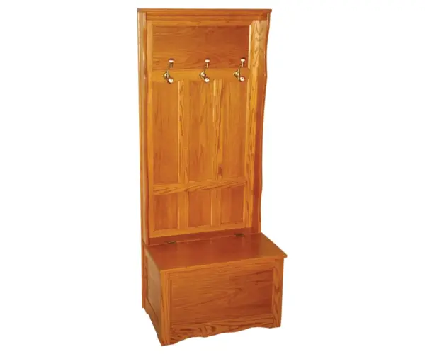 Traditional Hall Seat - 30"W