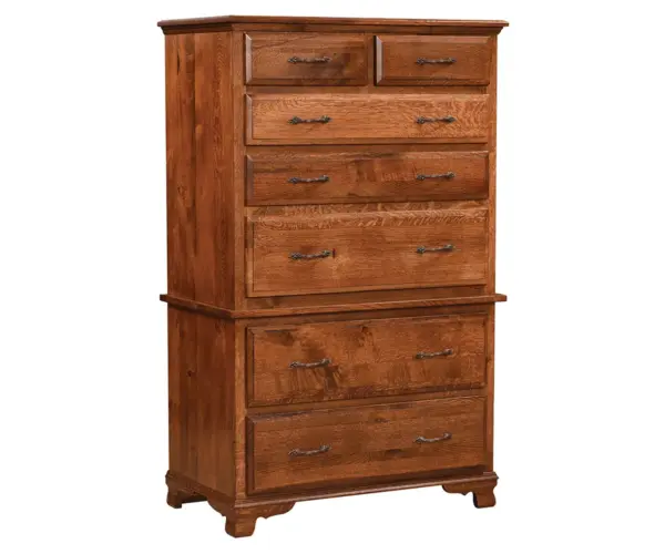 Economy 7 Drawer Chest