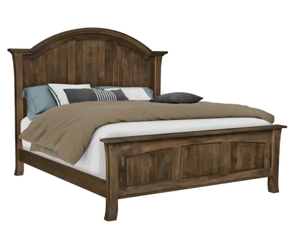 Hampton Bed - Arch
