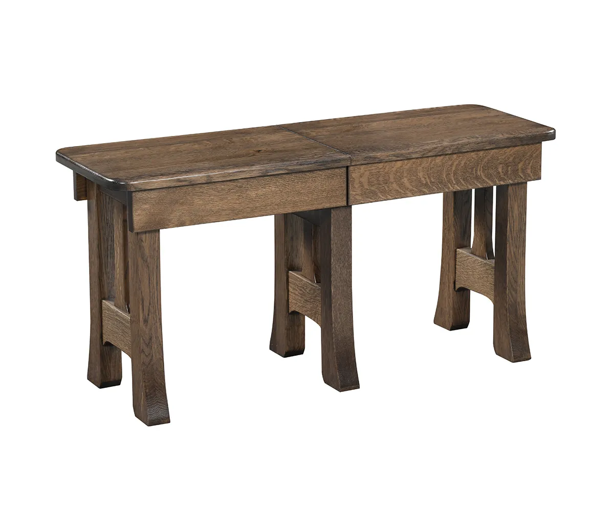 Buckeye Trestle Extend-A-Bench - Image 2