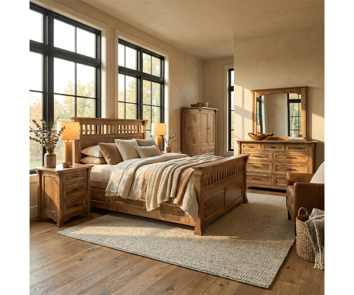 Bloomdale Dresser - Image 2