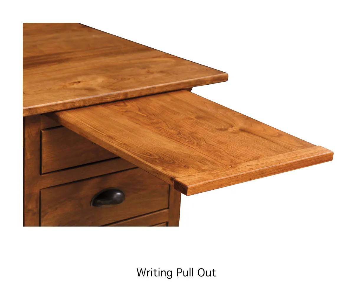 Mission 55" Desk - Image 2