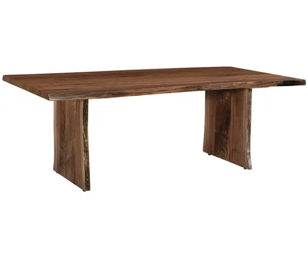 Natural Edge Table