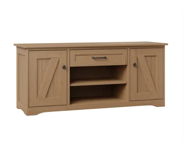 Farmstead 60" Entertainment Center