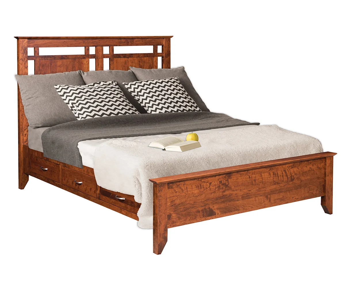 Youth Contemporary Bedroom Collection - Image 5