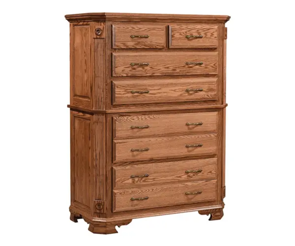 Southern Deluxe Chest on Chest