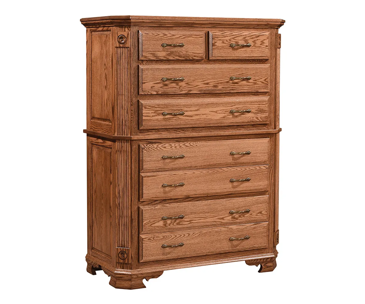 Southern Deluxe Bedroom Collection - Image 7