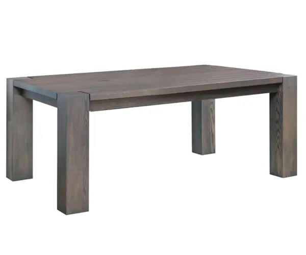 Formal Edge Table