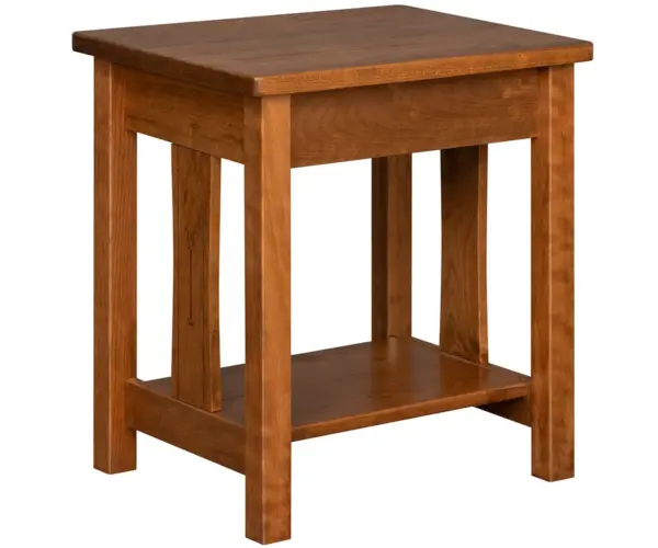Signature End Table