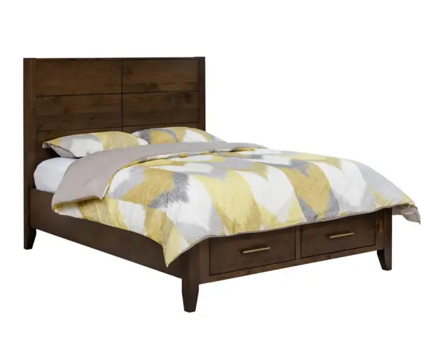 Manhattan Captains Bed