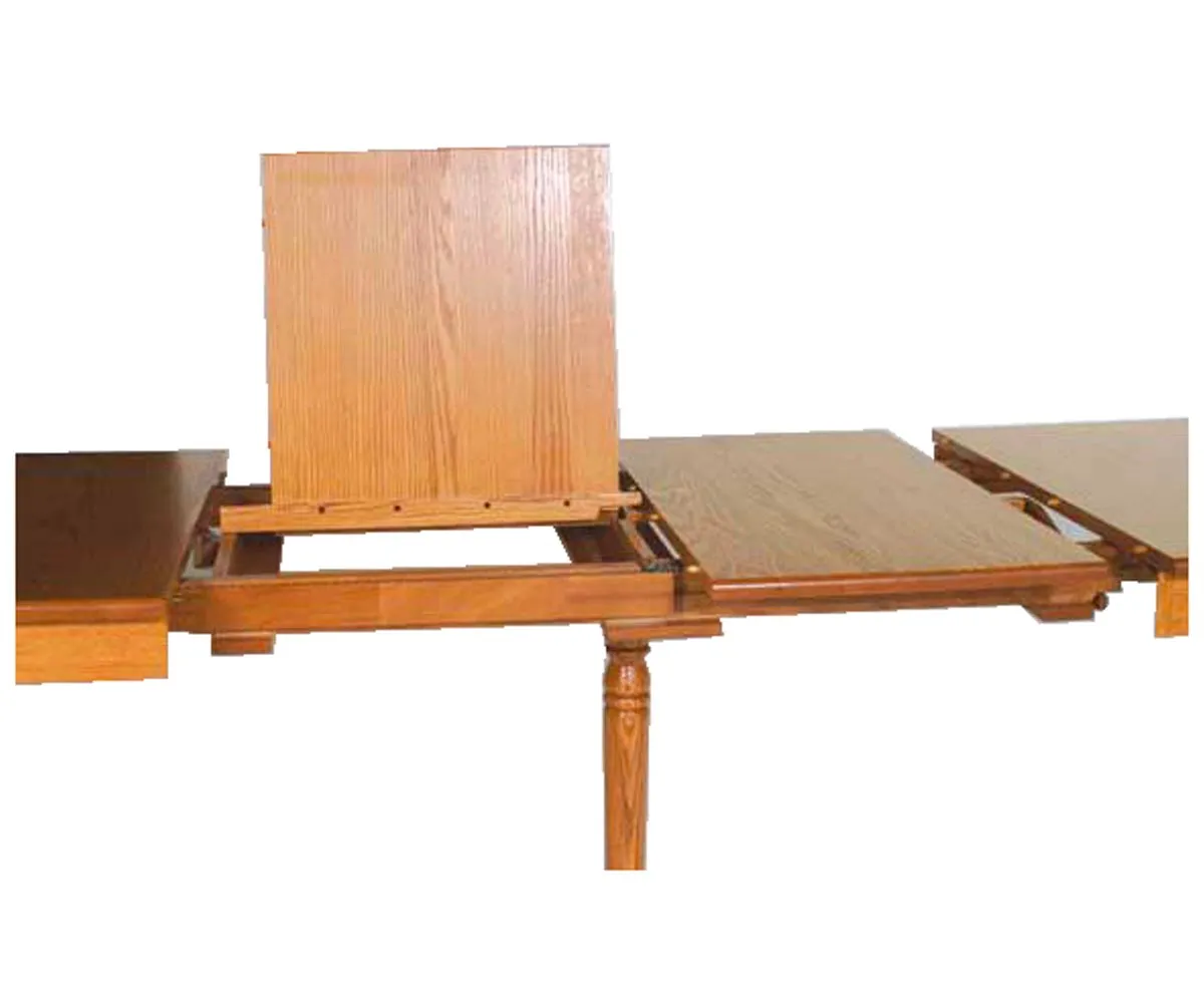 Folding Leaf Table - Image 4