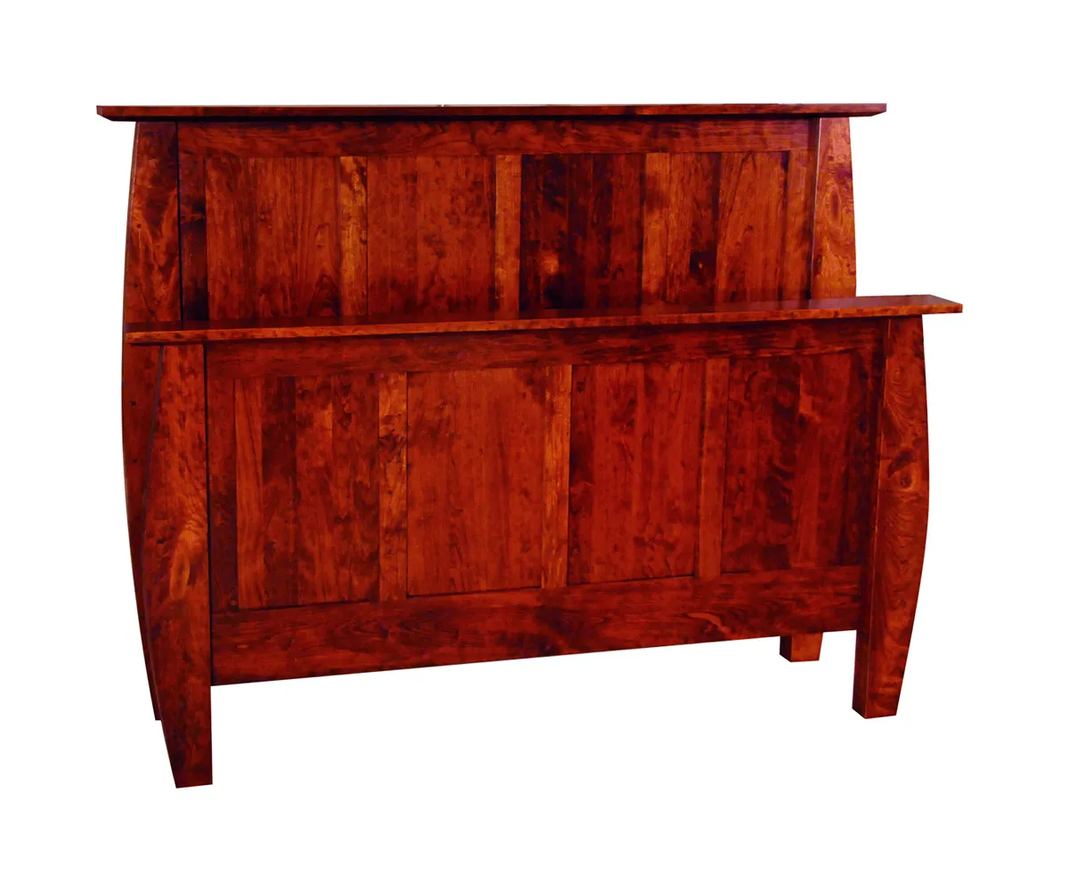 Hillsdale Panel Bed