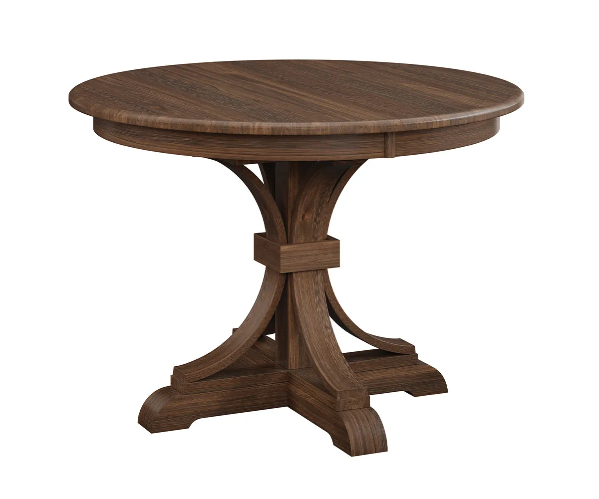 Siesta Single Pedestal Table