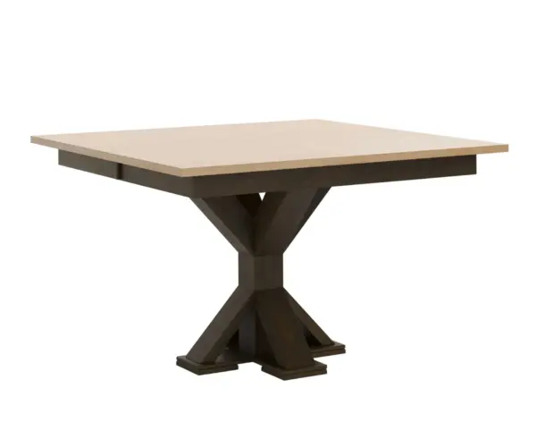 Columbia Single Pedestal Table